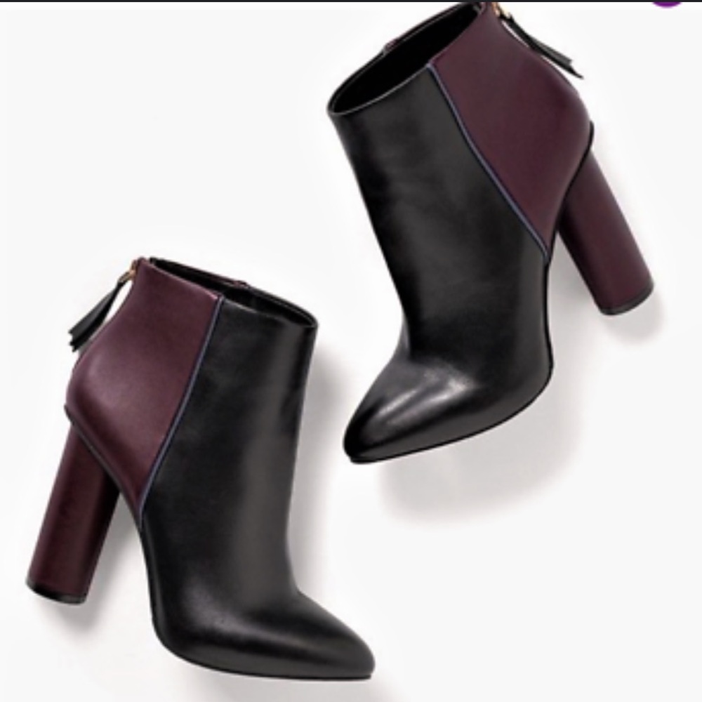 New in box size 9.5 Bisset bootie by Cabi